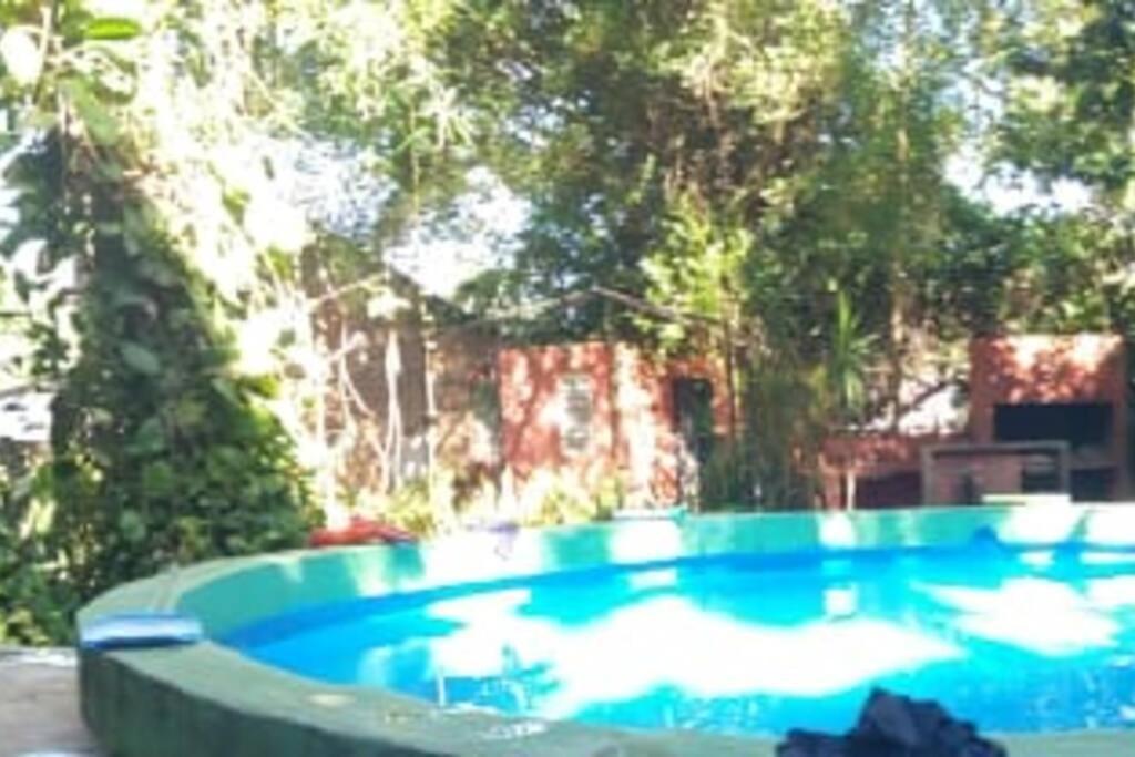 Apartament Casanatura Posadas Zewnętrze zdjęcie